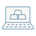 Laptop icon